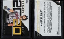 2020 Topps #DN-2 Austin Riley Decade's Next
