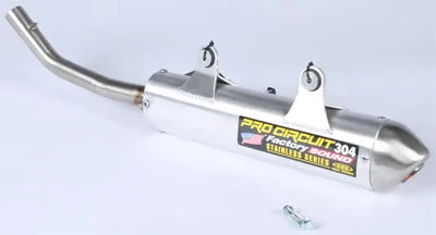 SILENCIADOR PRO CIRCUITO 304 Se adapta a: Husaberg TE300 Husqvarna TE 300 KTM 300 1051130 Foto 2 de 4