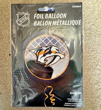 Nashville Predators Mylar 18