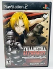 Fullmetal Alchemist and the Broken Angel PlayStation 2 PS2 With Manual In Case