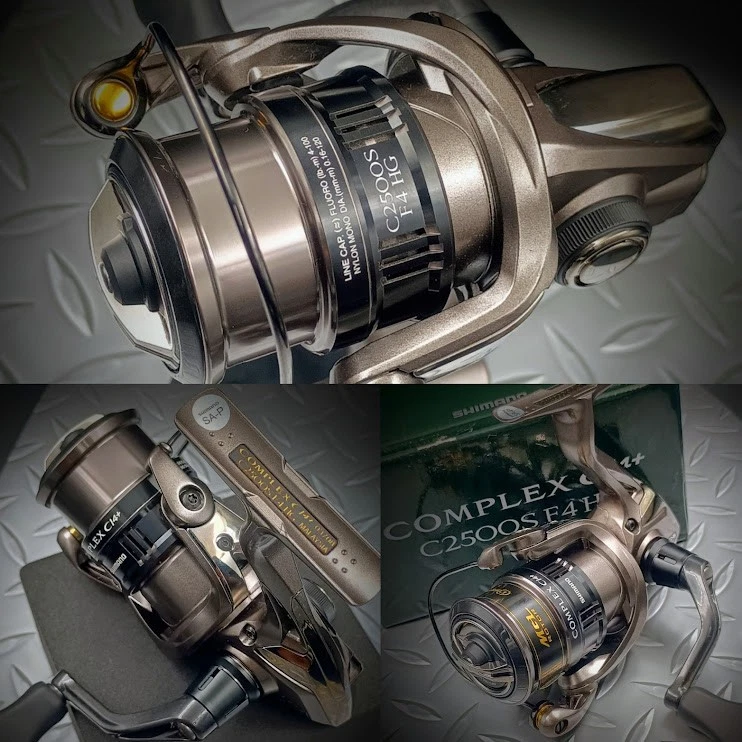 Shimano Complex Ci4 for sale | eBay