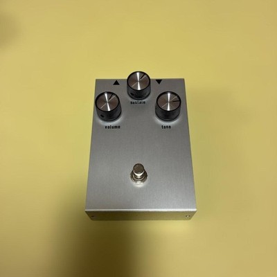 ELK Big Muff-Super Fuzz Sustainar Handmade