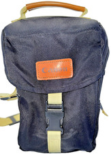 Canon Camera Shoulder Gadget Bag Vintage Canv...