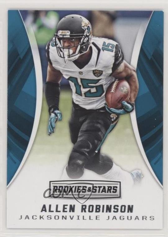 2016 Panini Rookies & Stars Allen Robinson #18 07u9