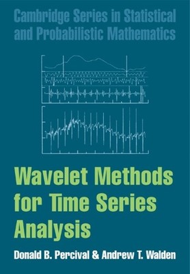 Wavelet Methods for Time Series Analysis by Donald B. Perciva... - 9780521685085