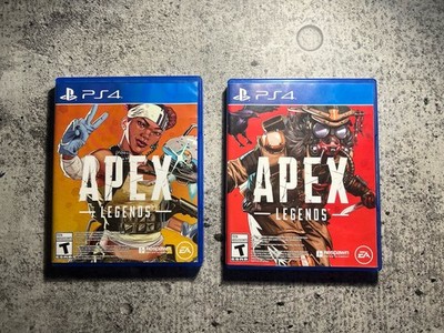 Apex Legends: Bloodhound And Lifeline Edition Bundle - Sony PlayStation 4 CIB