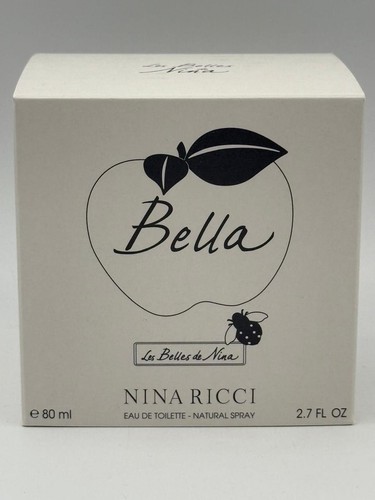 Nina Ricci Bella 80ml Edt Test. - Bild 2 von 2