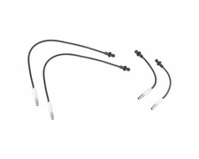 Bremsbelagsatz Vorne Bosch-System für Peugeot 106 I 205 Cabrio 305 II 80-98