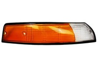 Blinkerglas Vorne Rechts Porsche 911 F Modell 1969–73 Schwarzer Rand 91163194400