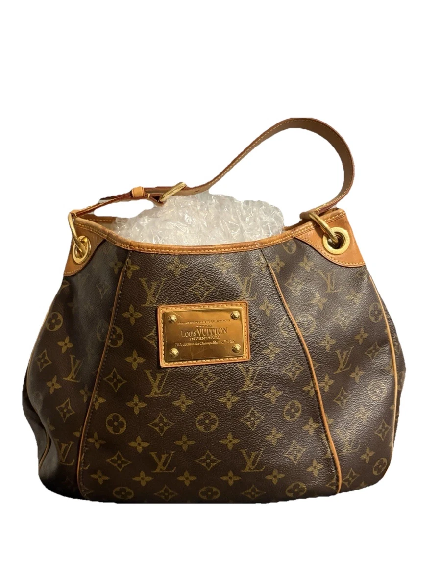 Louis Vuitton モノグラム Louis Vuitton Galliera Canvas Exterior Shoulder Bags Bags