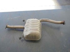 Tube d'échappement Kia CARNIVAL