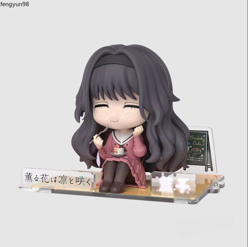 A Sign of Affection Anime Theme Kaoruko Waguri Figura Adorno Regalo Juguete 14CM