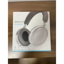 Sennheiser Momentum 4 Wireless Headphone Bluetooth Over-Ear Good Sound White