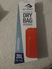 Sea to Summit Light Weight 20l Dry Bag