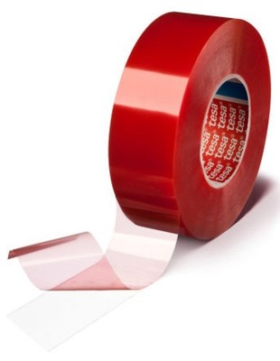 tesa tesafix doppelseitiges Klebeband 4965, 12 mm x 50 m