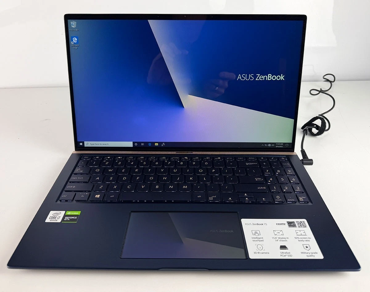 ASUS ZenBook 16 GB RAM Notebooks/Laptops for Sale | Shop New