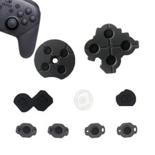 1 Set Silicone Conductive NS Rubber Pads Switch-RubberPad-Pro-1set