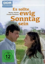 Es sollte ewig Sonntag sein - DDR TV-Archiv # DVD-NEU