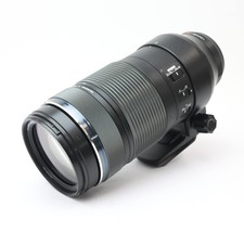 Olympus M.Zuiko Digital ED 100-400mm F5-6.3 IS Super-Telephoto