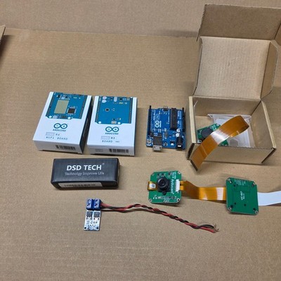 Arduino/Arducam Lot