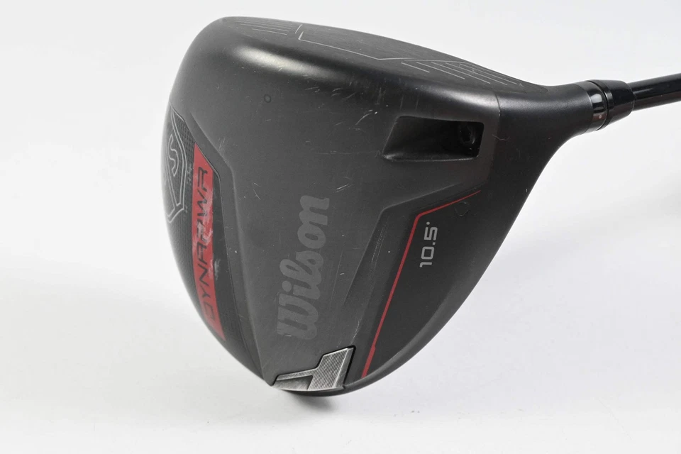 Wilson Dynapower Titanium 2023 Driver / 10.5 Degree / Regular Flex HZRDUS Smoke - Image 2 of 4