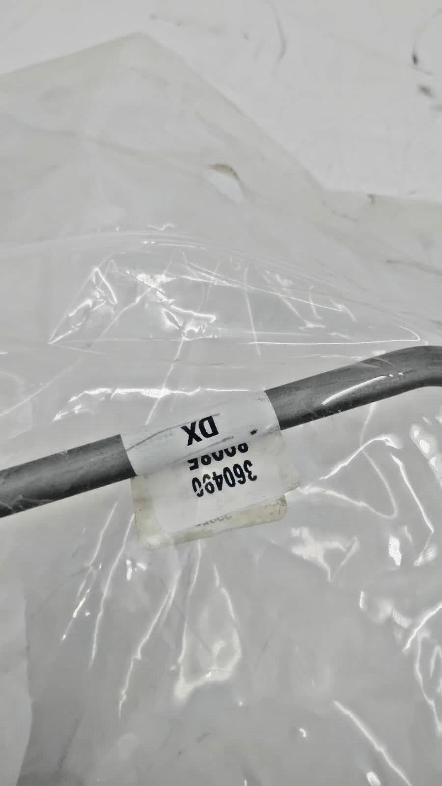 Rr Return Sticker Carquest 36049 Power Steering Return Hose Ford F150 F250 F350 Bronco ...