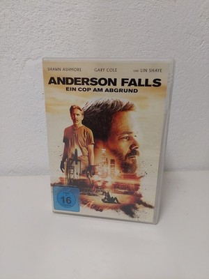 Anderson Falls - Ein Cop am Abgrund - 12474