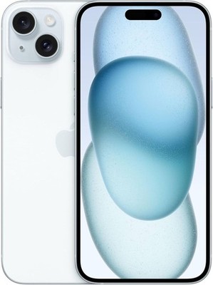 Apple iPhone 15 PLUS - SEHR GUT - OVP - 128GB - Blau   12 Monate Gewährleistung