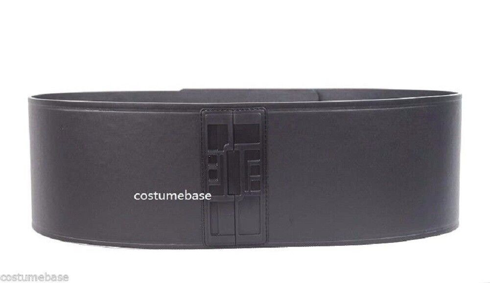 KYLO REN BELT Episodio 7 El Despertar de la Fuerza Disfraz Halloween Negro...