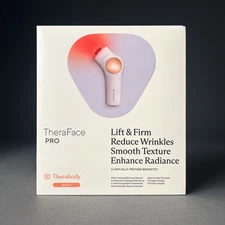 NEW Therabody Beauty TheraFace Pro Multi-Tasking Skincare Device FREE SHIPPING