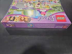 LEGO FRIENDS: Heartlake Frozen Yogurt Shop (41320)