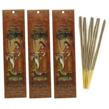 Sehuti – Tranquility - Hand-Rolled Incense Stick - Spiritual Incense Aromatic...