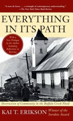 Everything in Its Path: Destruction of Community in the Buffal - ACCEPTABLE