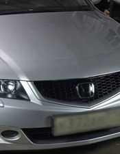 Honda Accord MK7 2005 CL7 CL9 Front Bumper Grille Euro Acura TSX 