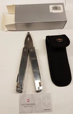 Victorinox Swiss Army SwissTool X         NEW old stock original box
