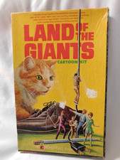 Colorforms Land Of The Giants Vintage 1968