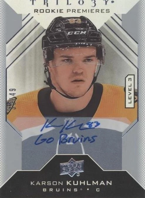 Silver Foil Autographs