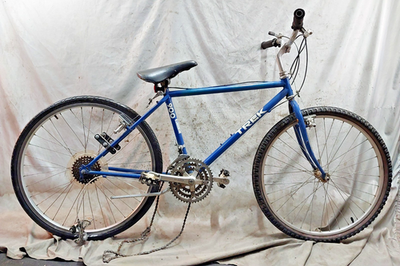 1986 Trek 900 MTB Bike 17" Medium Hardtail Rigid Tange 5 Chromoly Steel Commuter | eBay 1986 Trek 900 MTB Bike 17" Medium Hardtail Rigid Tange 5 Chromoly Steel Commuter | eBay
