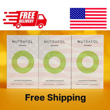 Pack of 3 Women  s Hair Growth Supplement 360 Caps   USA Seller Fast Shipping1