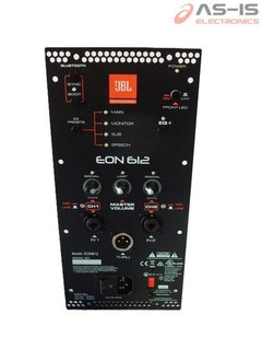 AS IS JBL EON612 2 Way Powered Speaker Amplifier Module