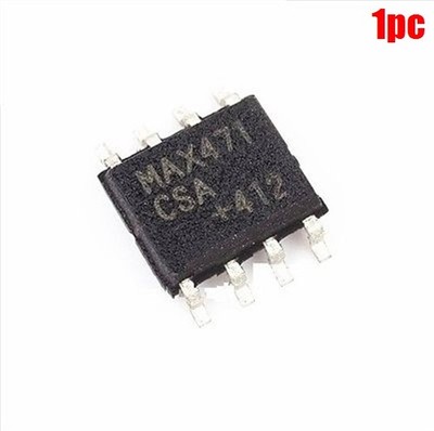 1Pcs MAX471CSA SOIC-8 Precision High-Side Current Sense Amplifier Ic New px