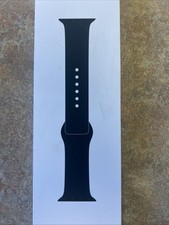 Apple Sport Loop Band for Watch Series 8/9 - Midnight, One Size (45mm)