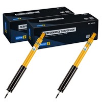 2X Bilstein Gasdruck StoßDÄMpfer Vorne Passend FÜR MERCEDES-BENZ CLK