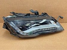 2012-2015 Audi A7 S7 Passenger Right Side Complete LED Headlight 1605 OEM