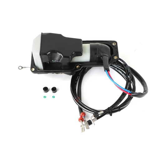Motor actuador bomba de ajuste eléctrico para Volvo Penta SX-A, DPS-A, DPSB 21945915 21573834 - Imagen 7 de 12