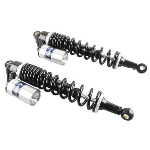 400mm 15.75" Air Shock Absorbers for Yamaha Honda Kawasaki Suzuki ATV Quad 2pcs - Picture 5 of 8