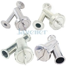 1.5 2 3 4 Tri Clamp 100 Mesh 304 Stainless Sa...