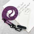 Universal 120Cm Crossbody Lanyard Chain Sport Climbing Phone Case Cover LanyaJo