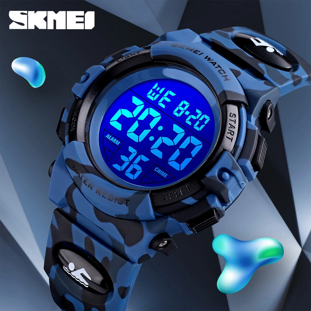 Skmei watches shop for kids