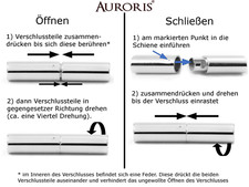 3 Rollen Lederschnur 5m - Rundes Lederband 1mm Für Schmuck & Basteln